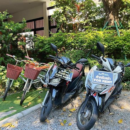 Cae Villa Hua Hin Dış mekan fotoğraf
