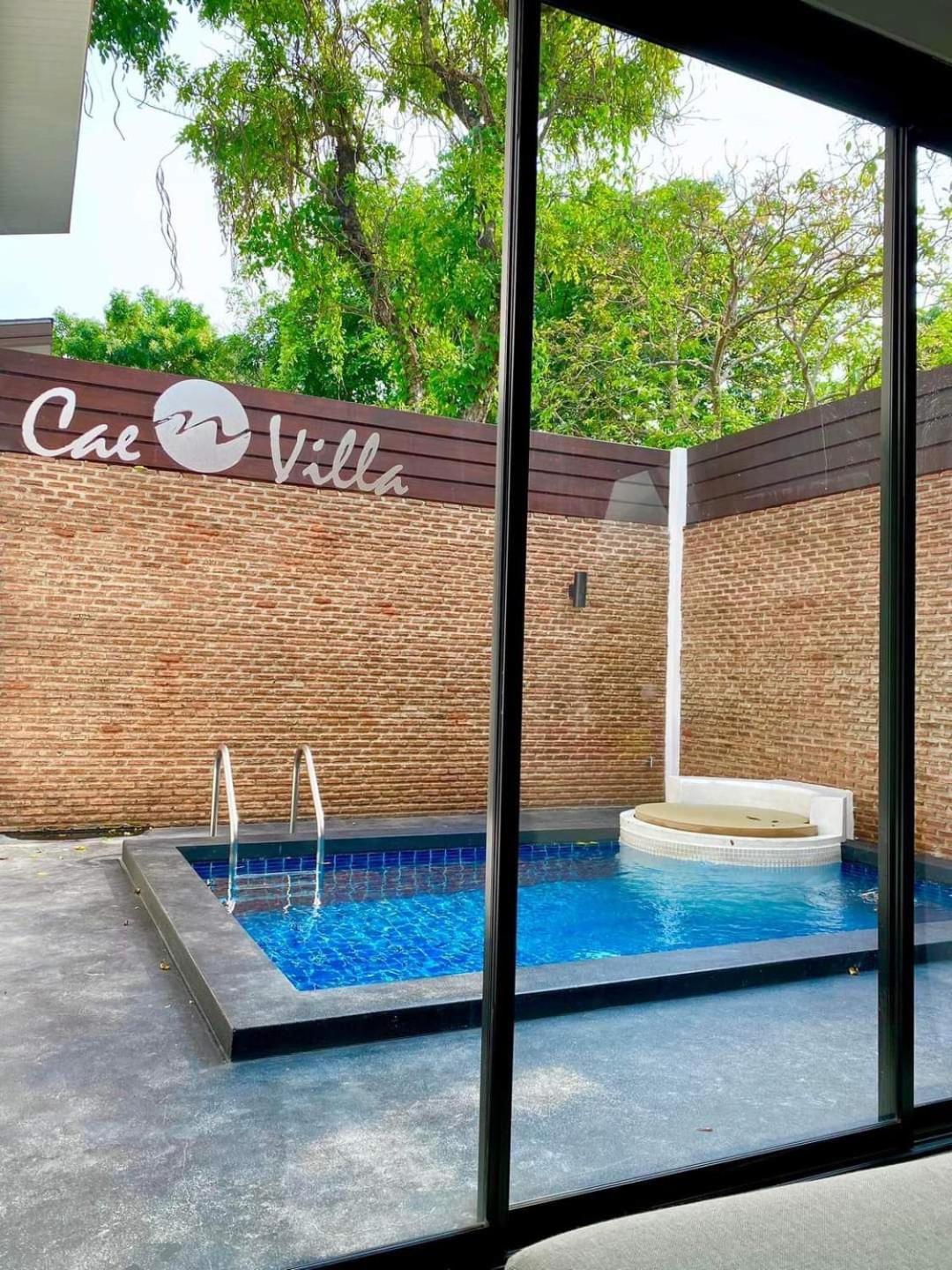 Cae Villa Hua Hin Dış mekan fotoğraf