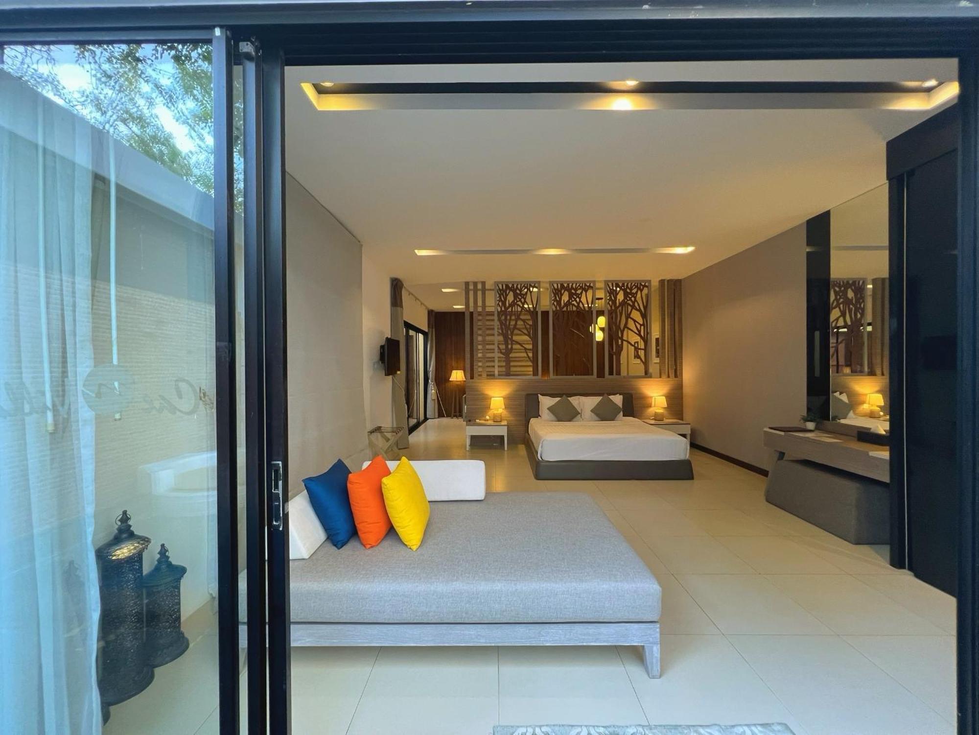 Cae Villa Hua Hin Dış mekan fotoğraf