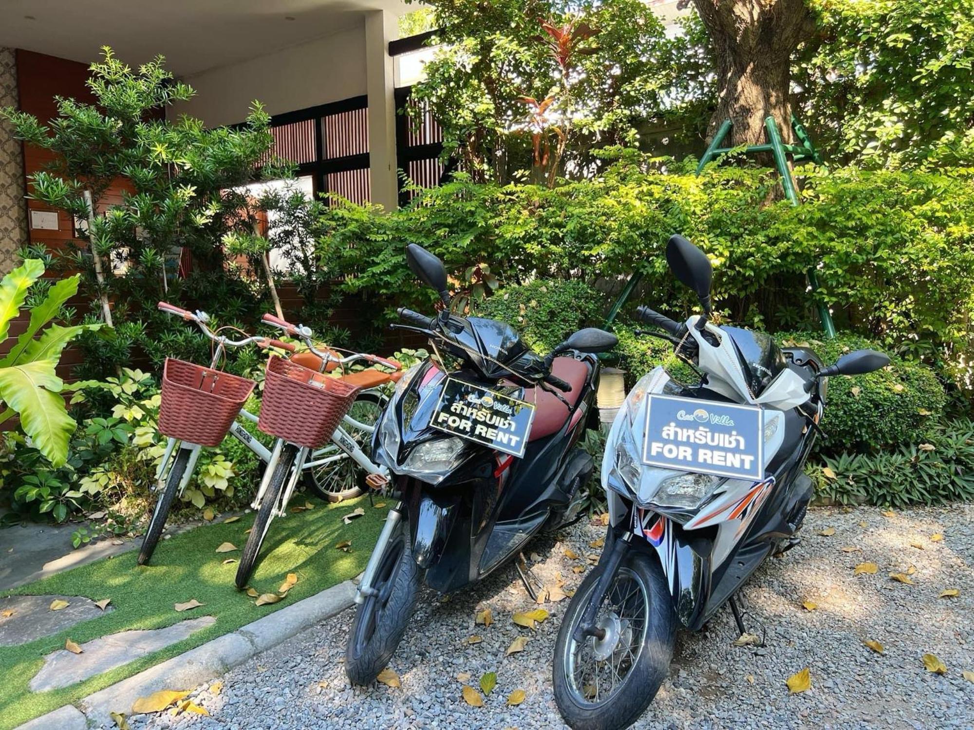 Cae Villa Hua Hin Dış mekan fotoğraf