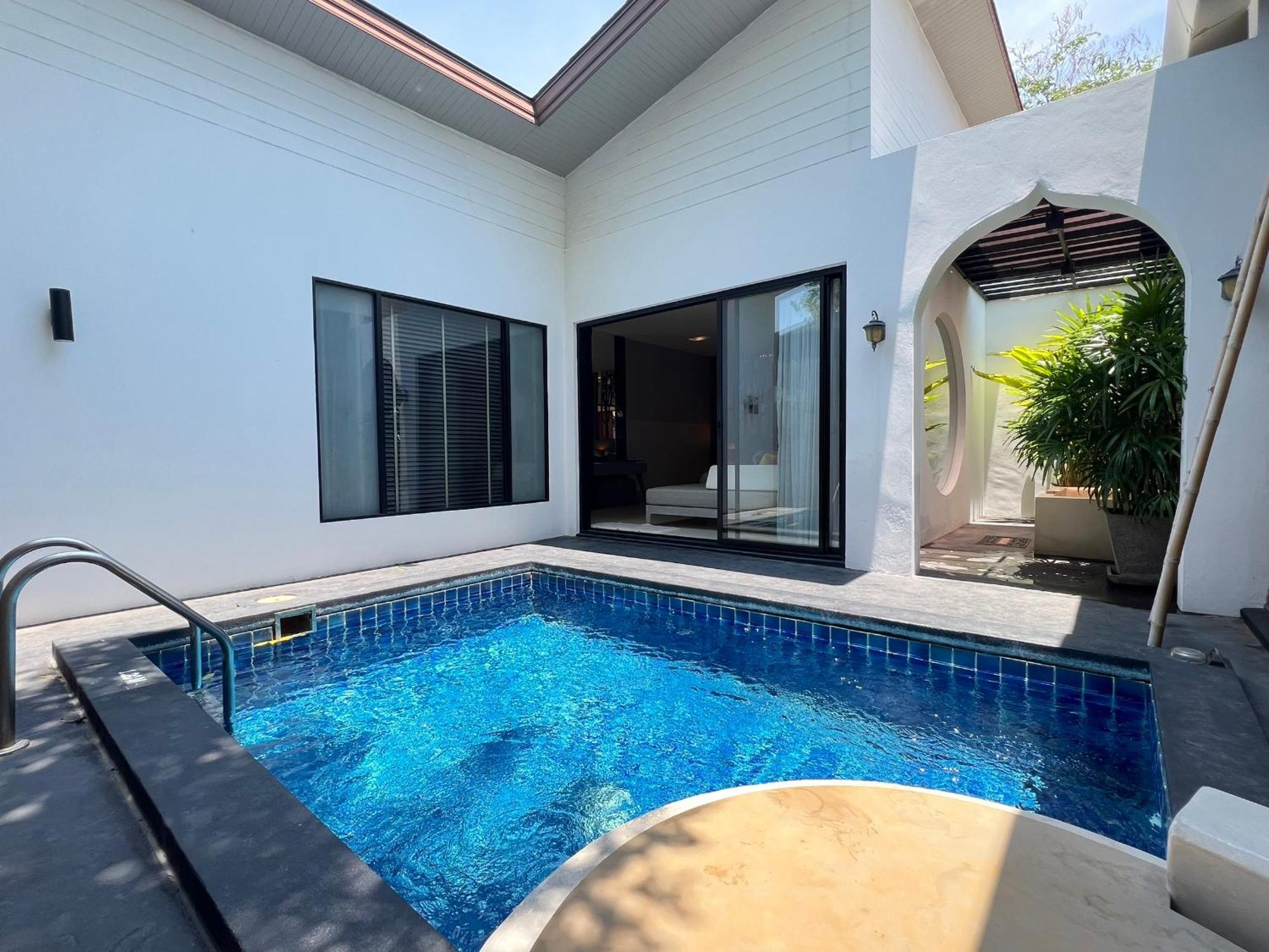 Cae Villa Hua Hin Dış mekan fotoğraf