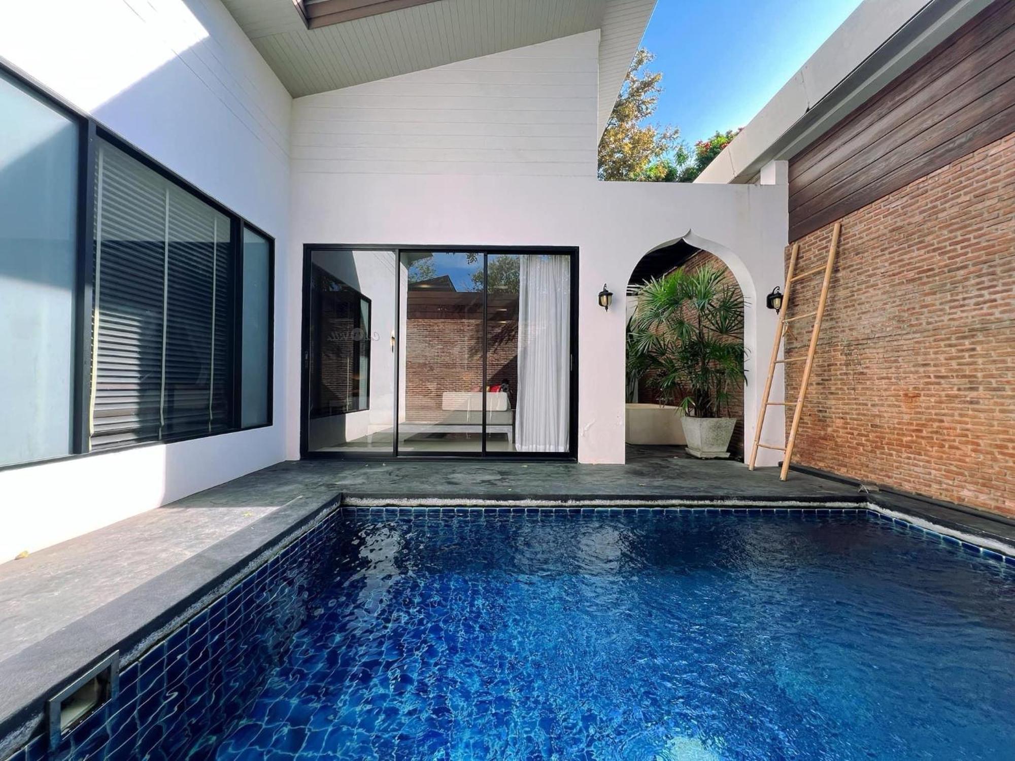Cae Villa Hua Hin Dış mekan fotoğraf