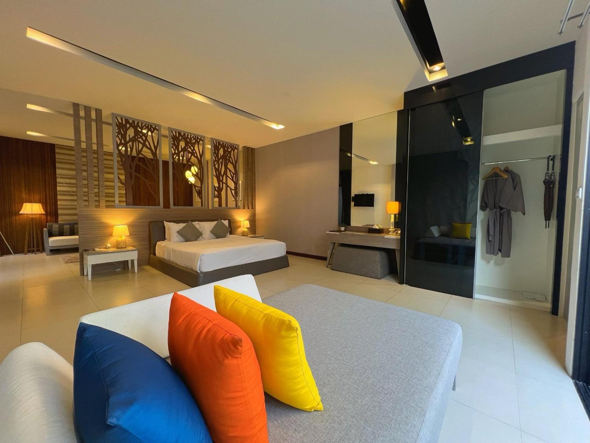Cae Villa Hua Hin Dış mekan fotoğraf
