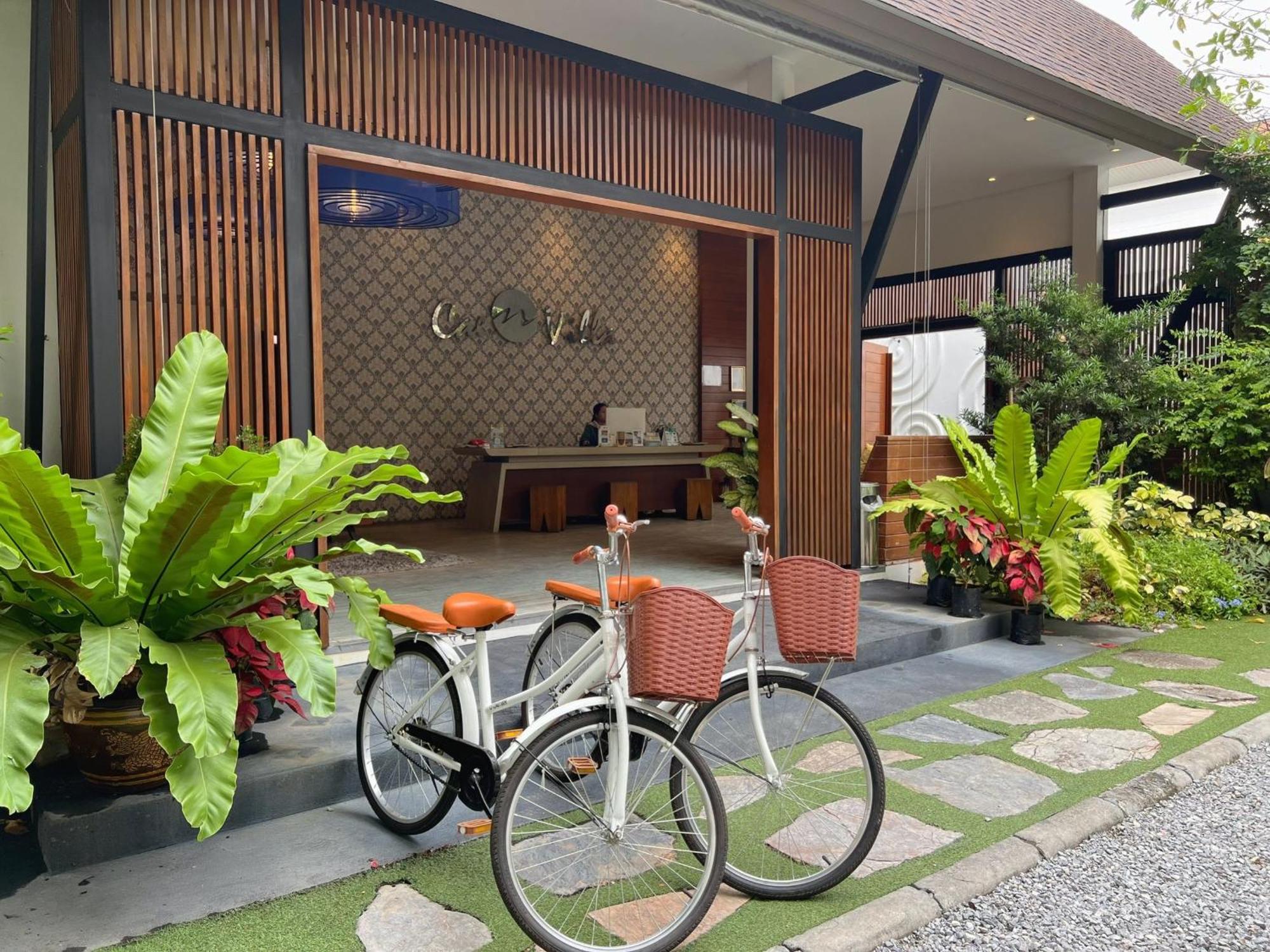 Cae Villa Hua Hin Dış mekan fotoğraf