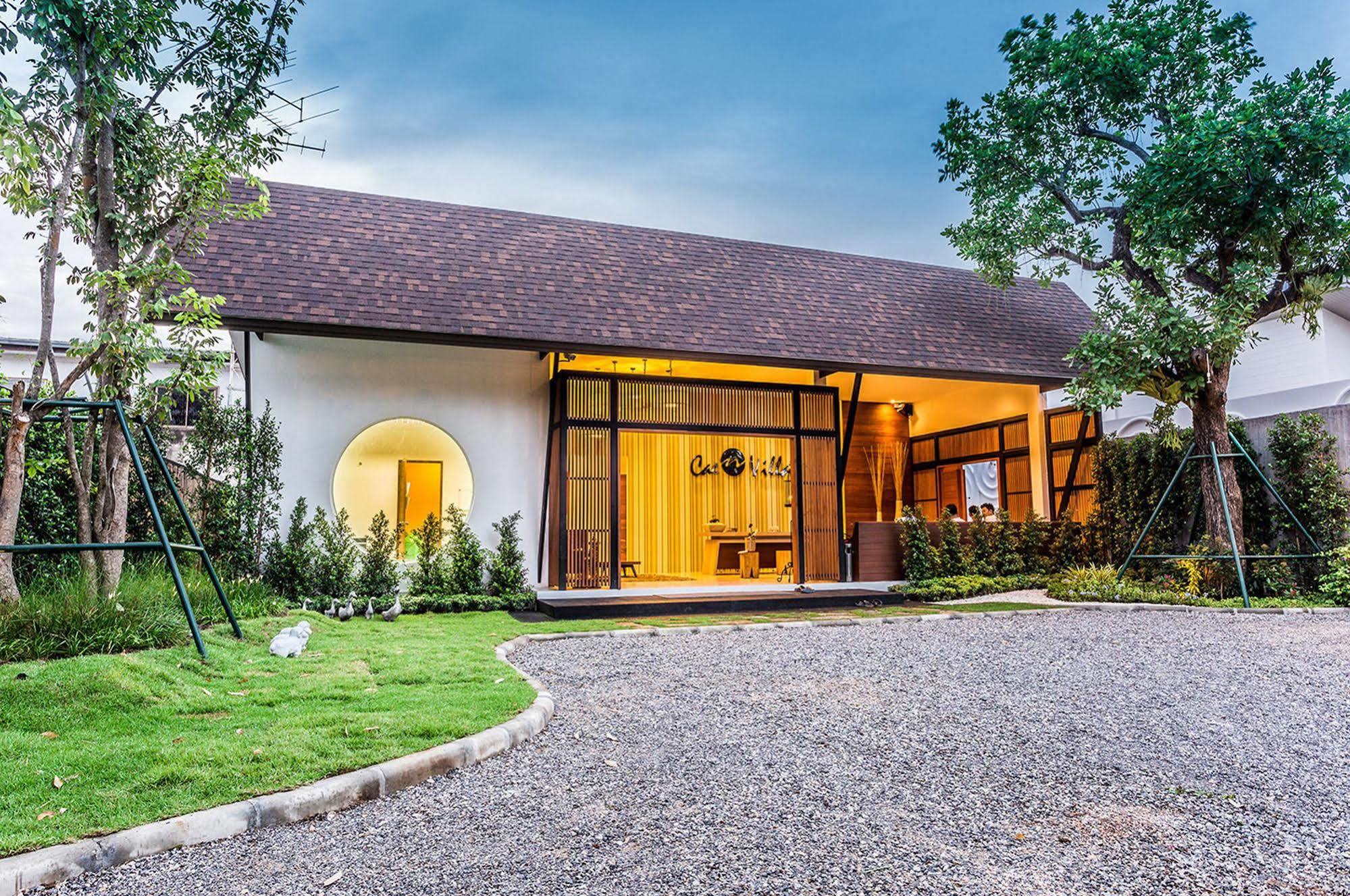 Cae Villa Hua Hin Dış mekan fotoğraf