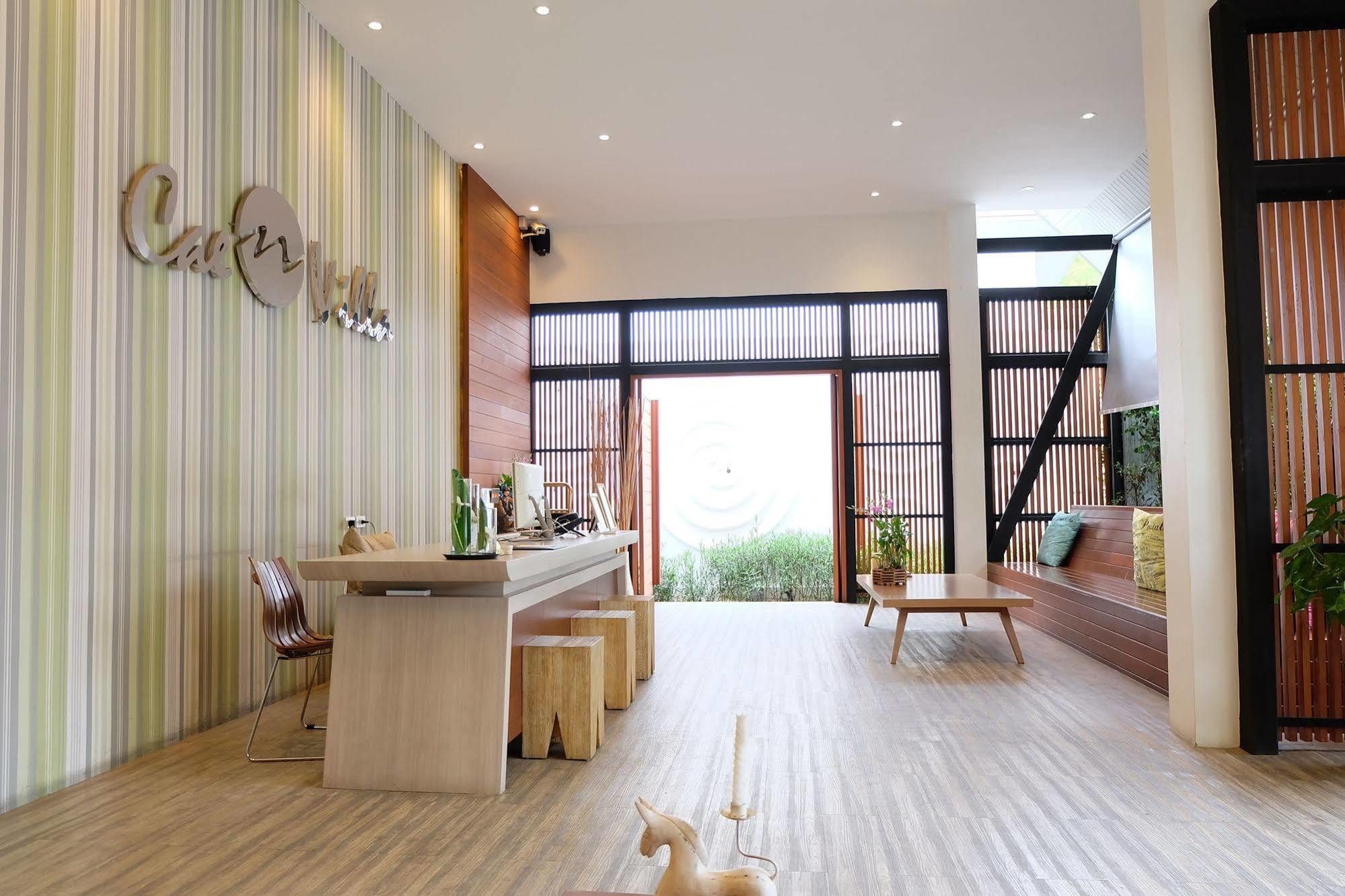 Cae Villa Hua Hin Dış mekan fotoğraf