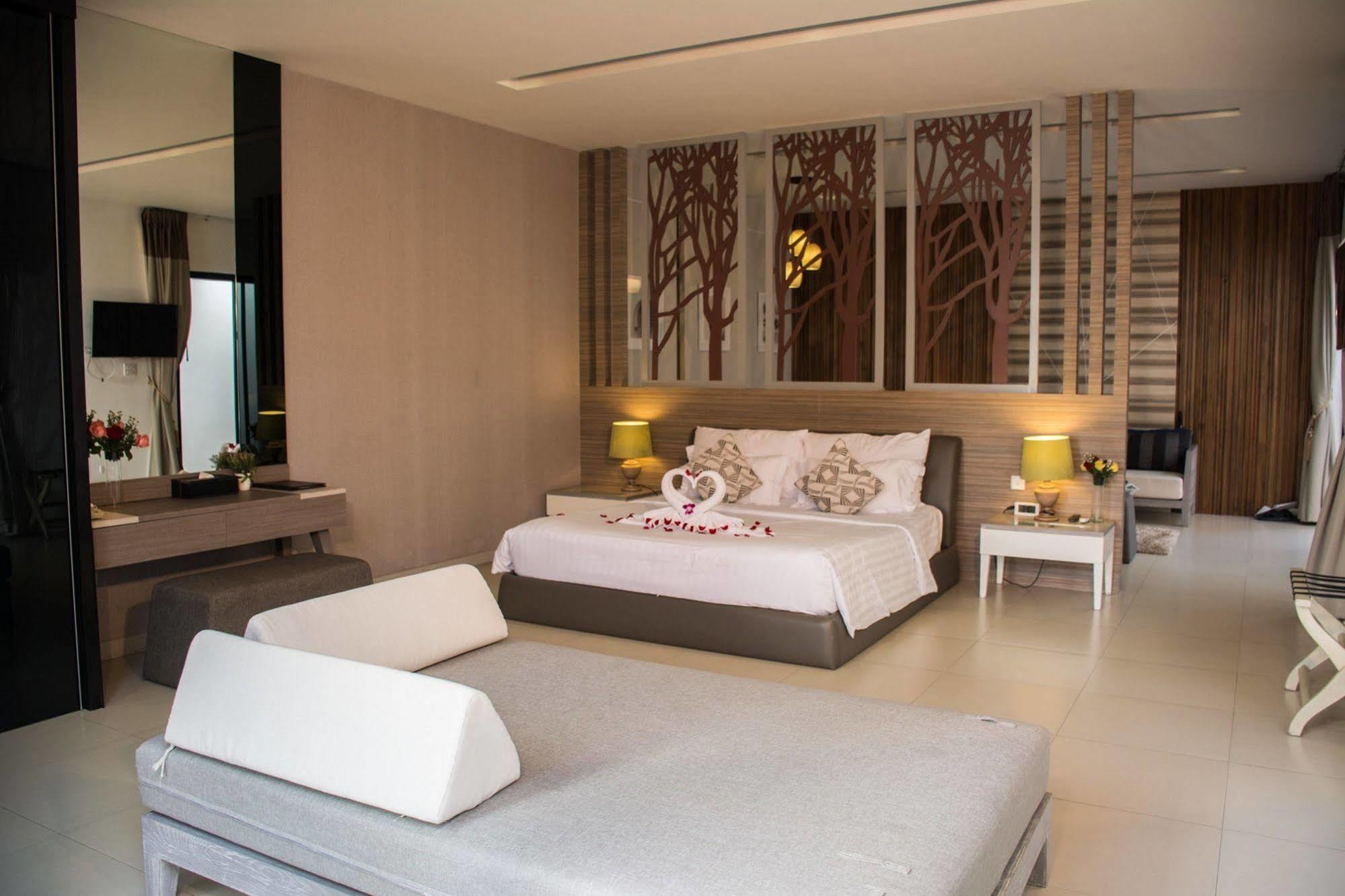 Cae Villa Hua Hin Dış mekan fotoğraf