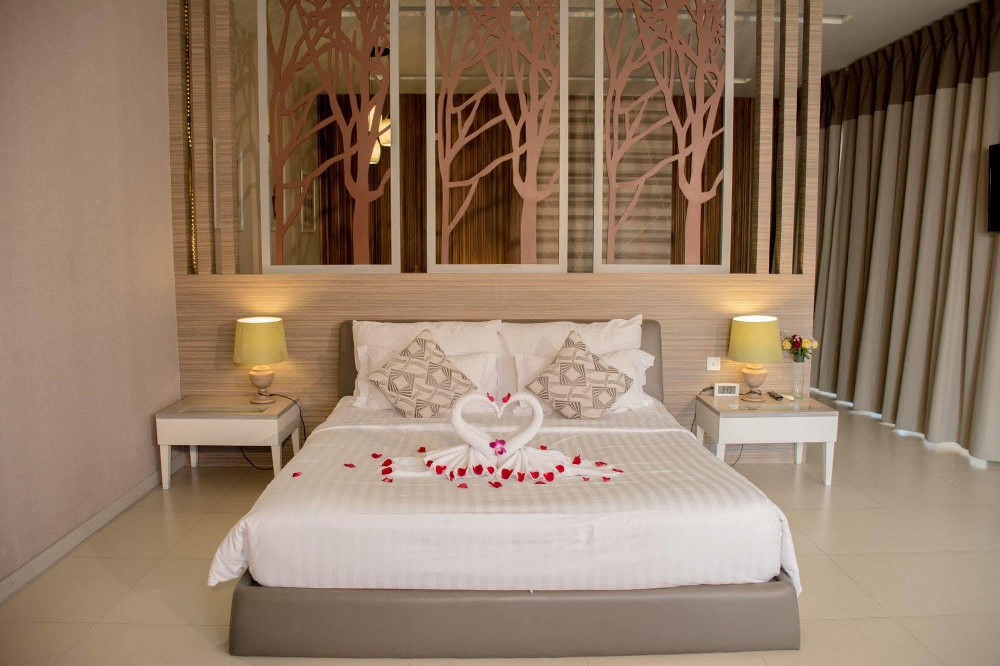 Cae Villa Hua Hin Dış mekan fotoğraf