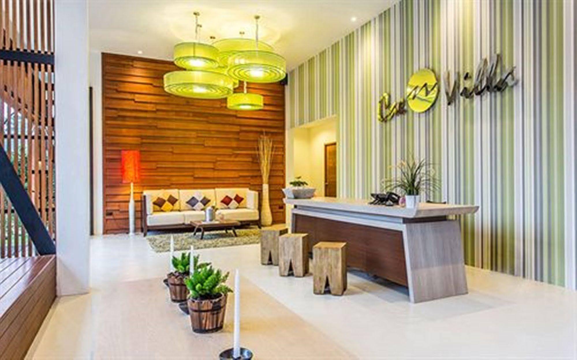 Cae Villa Hua Hin Dış mekan fotoğraf