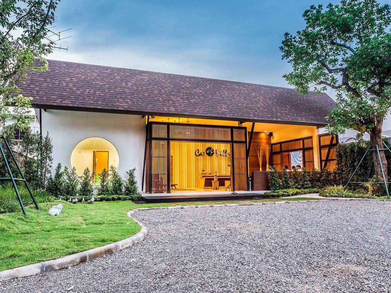Cae Villa Hua Hin Dış mekan fotoğraf