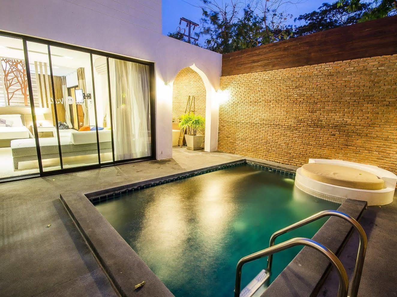 Cae Villa Hua Hin Dış mekan fotoğraf